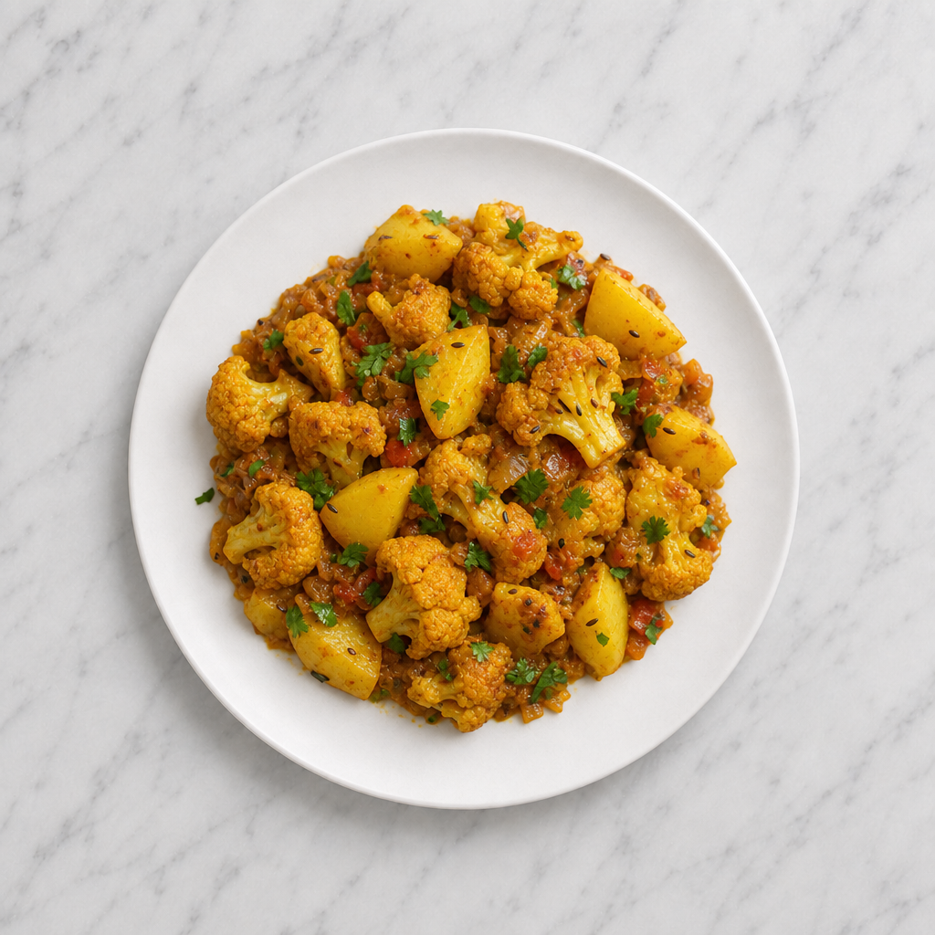 Aloo Gobi