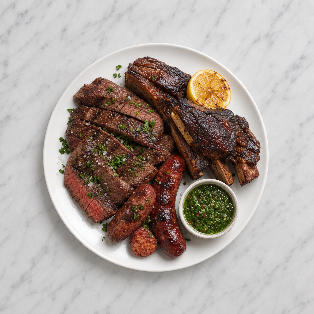Argentinian Asado