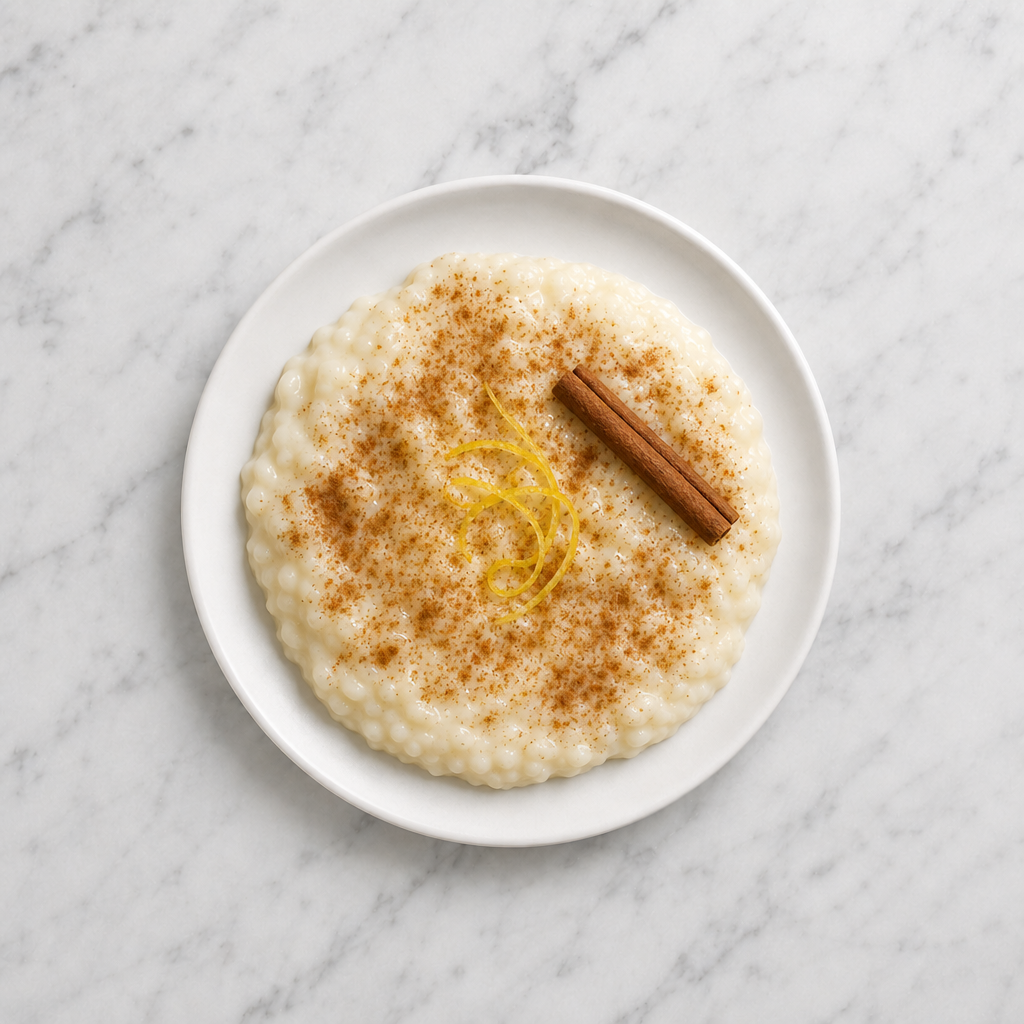 Arroz Doce