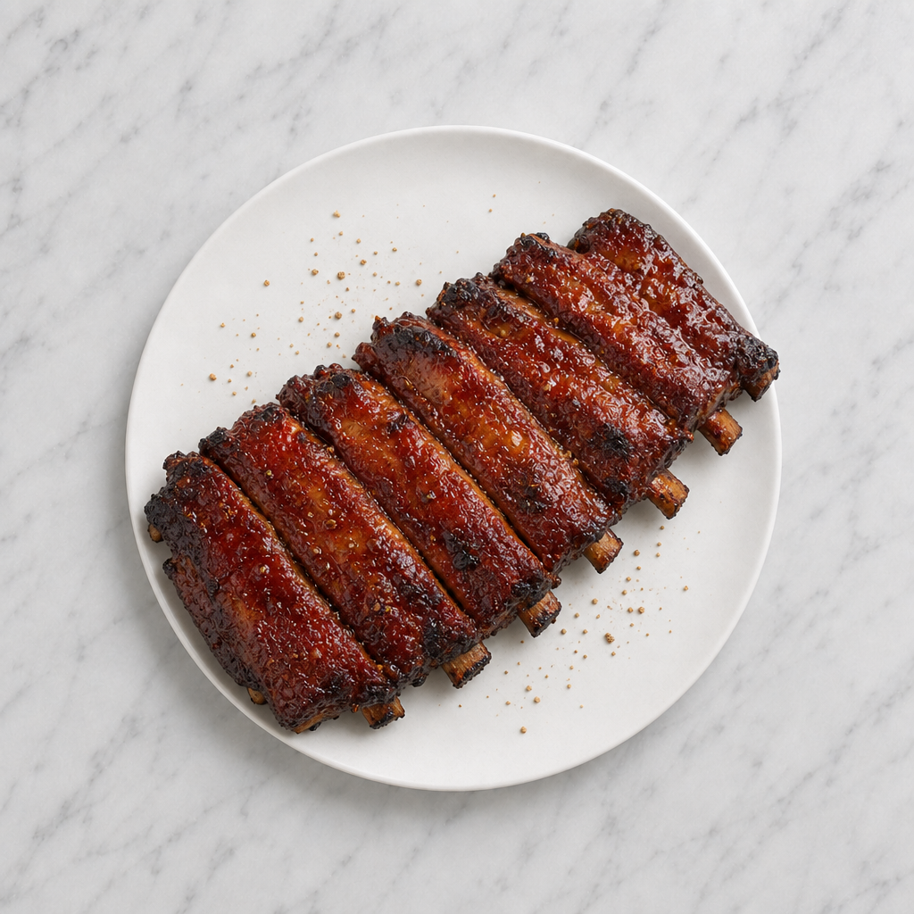Baby Back Ribs
