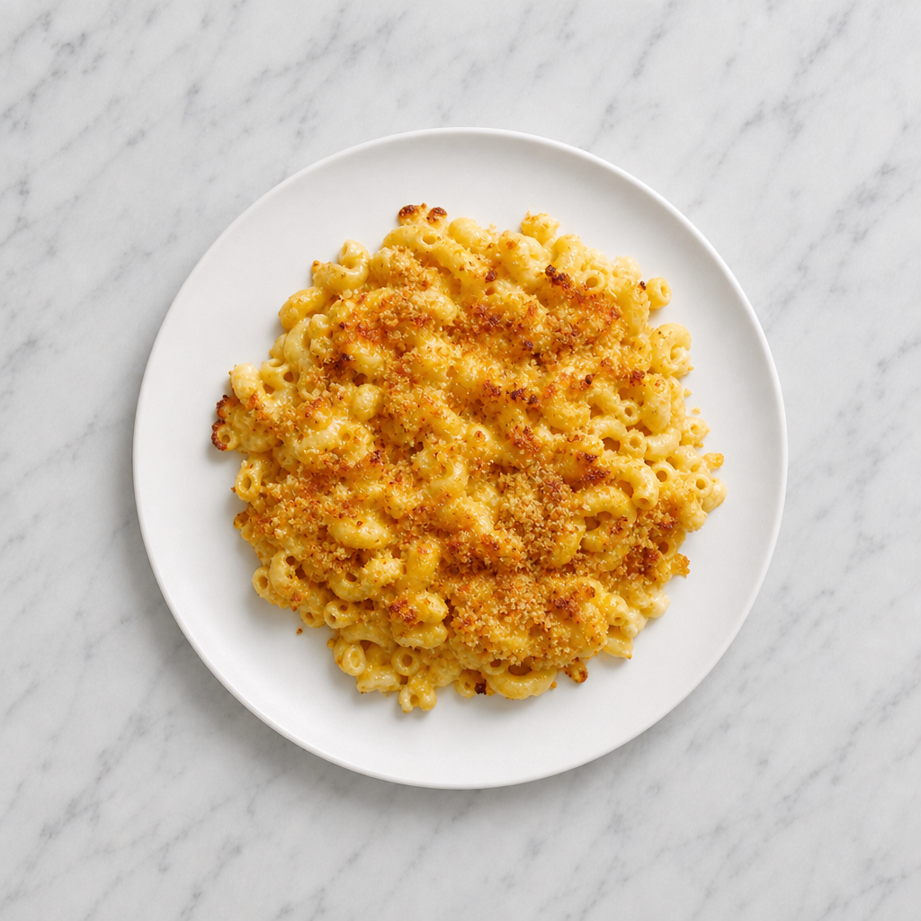Baked Mac and Cheese
