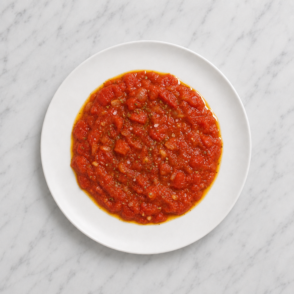 Basic Tomato Sauce