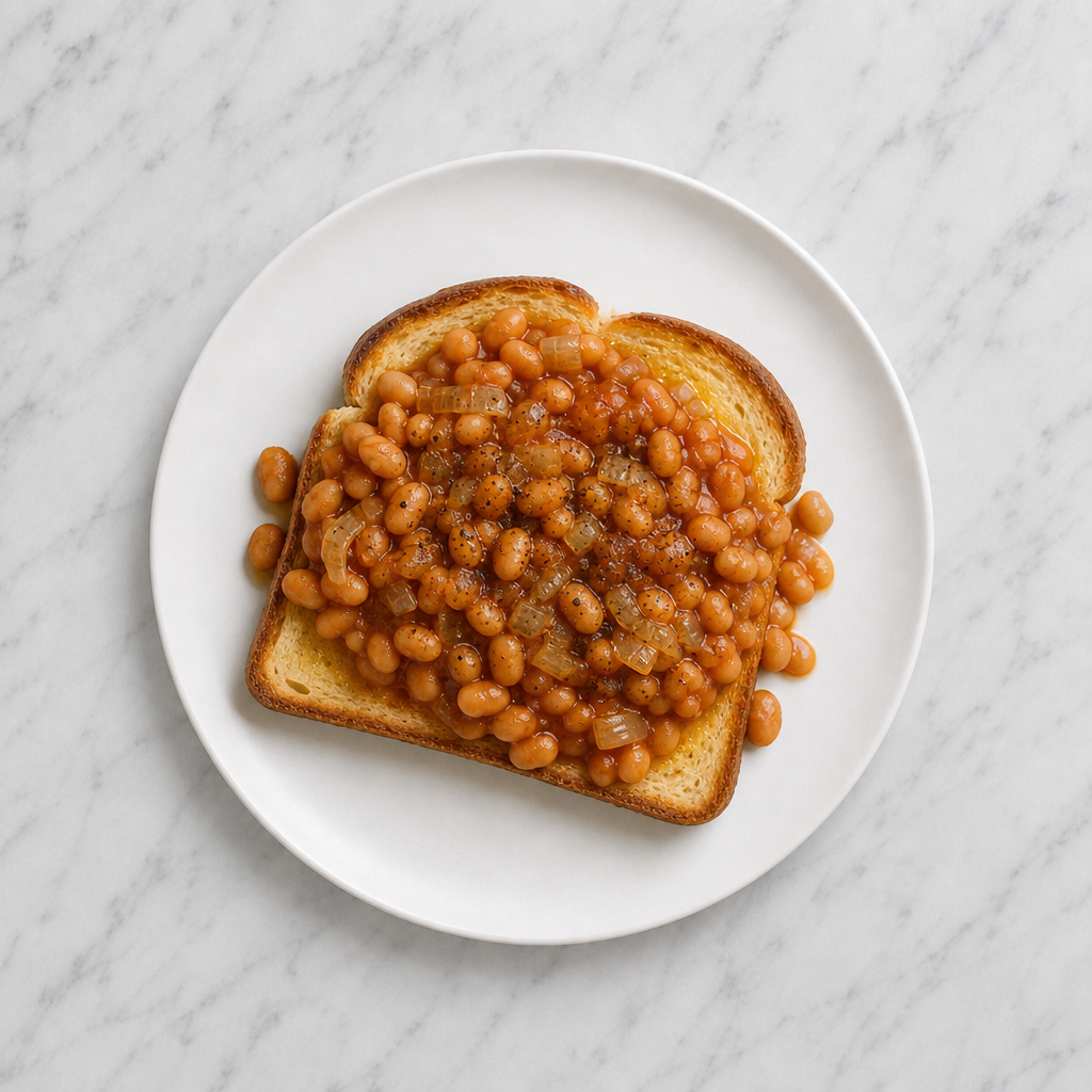 Beans on Toast