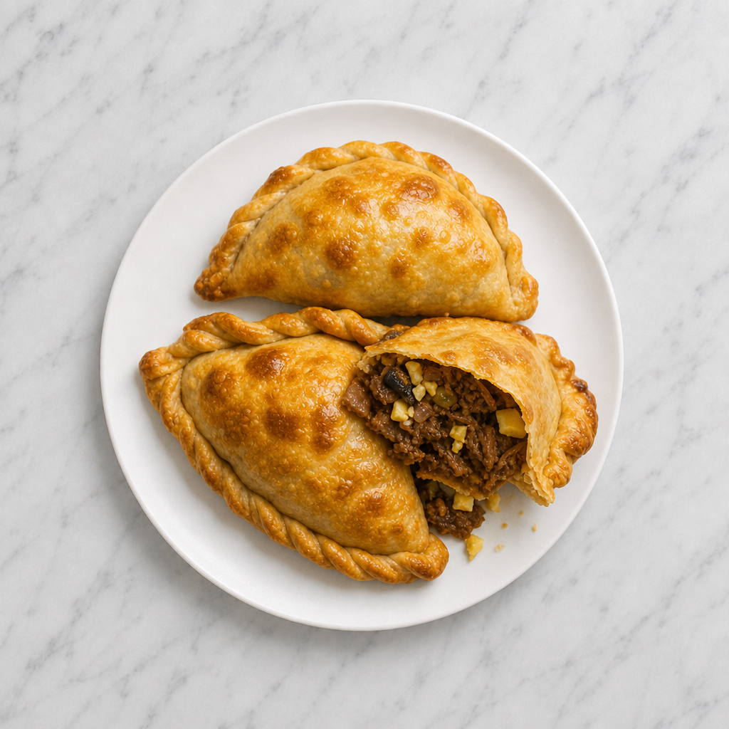 Beef Empanadas
