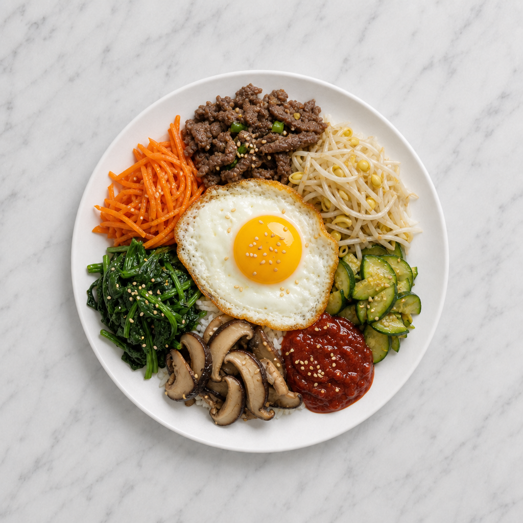 Bibimbap