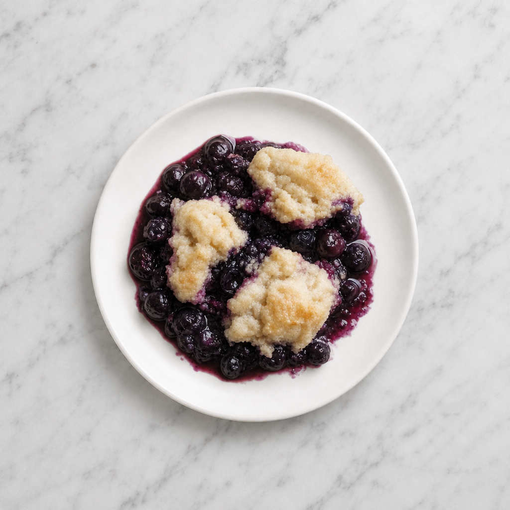 Blueberry Grunt