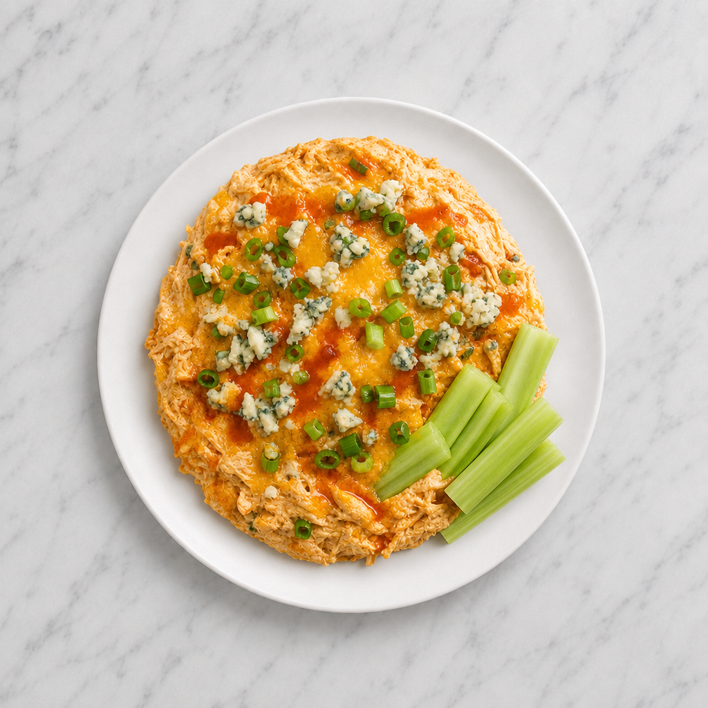 Buffalo Chicken Dip