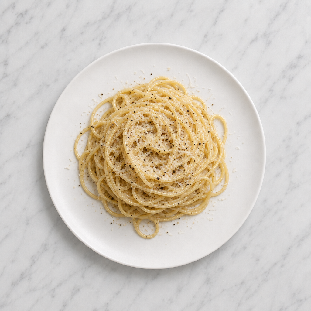 Cacio e Pepe