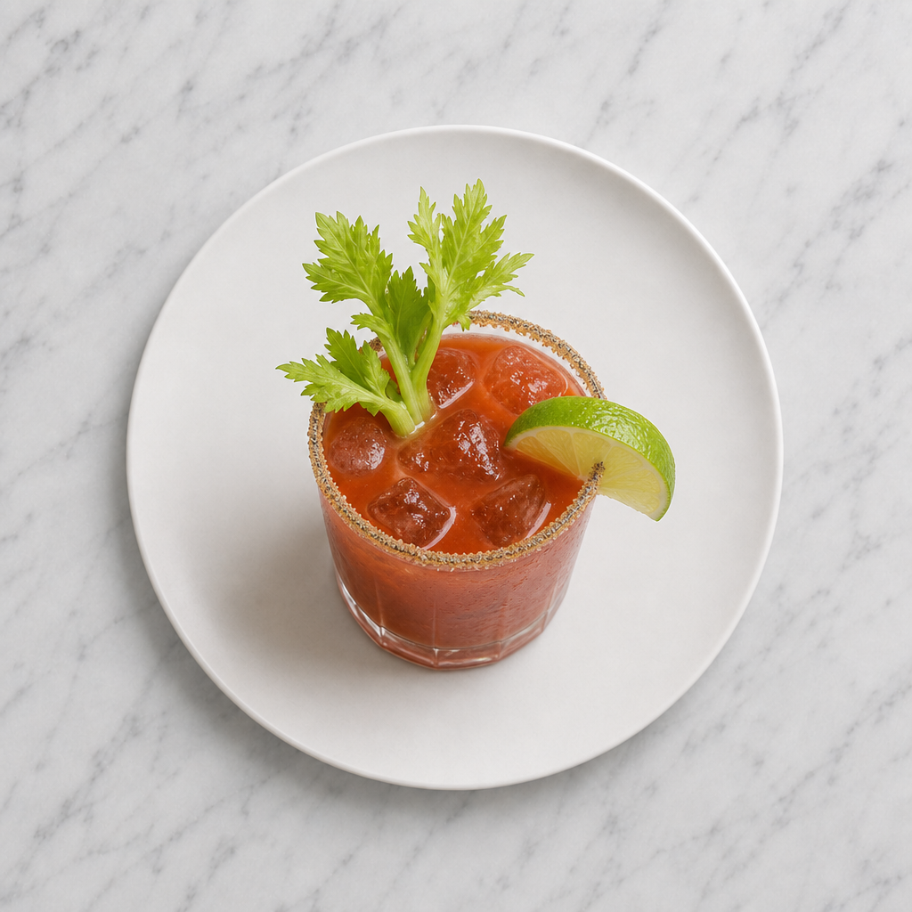 Caesar Cocktail