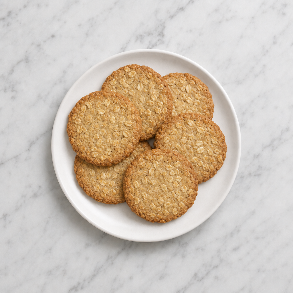 Cape Breton Oatcakes
