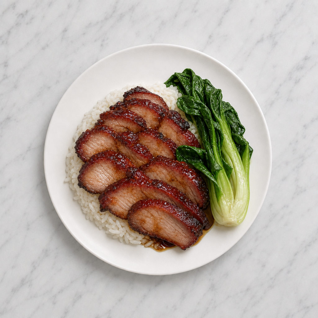 Char Siu Pork