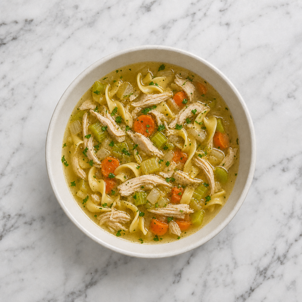 Chicken Noodle Soup