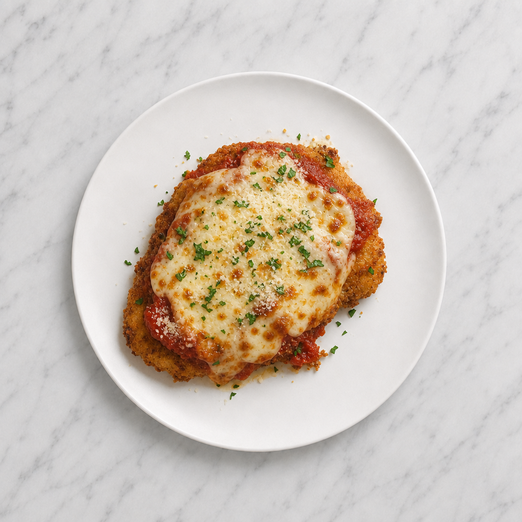 Chicken Parmesan