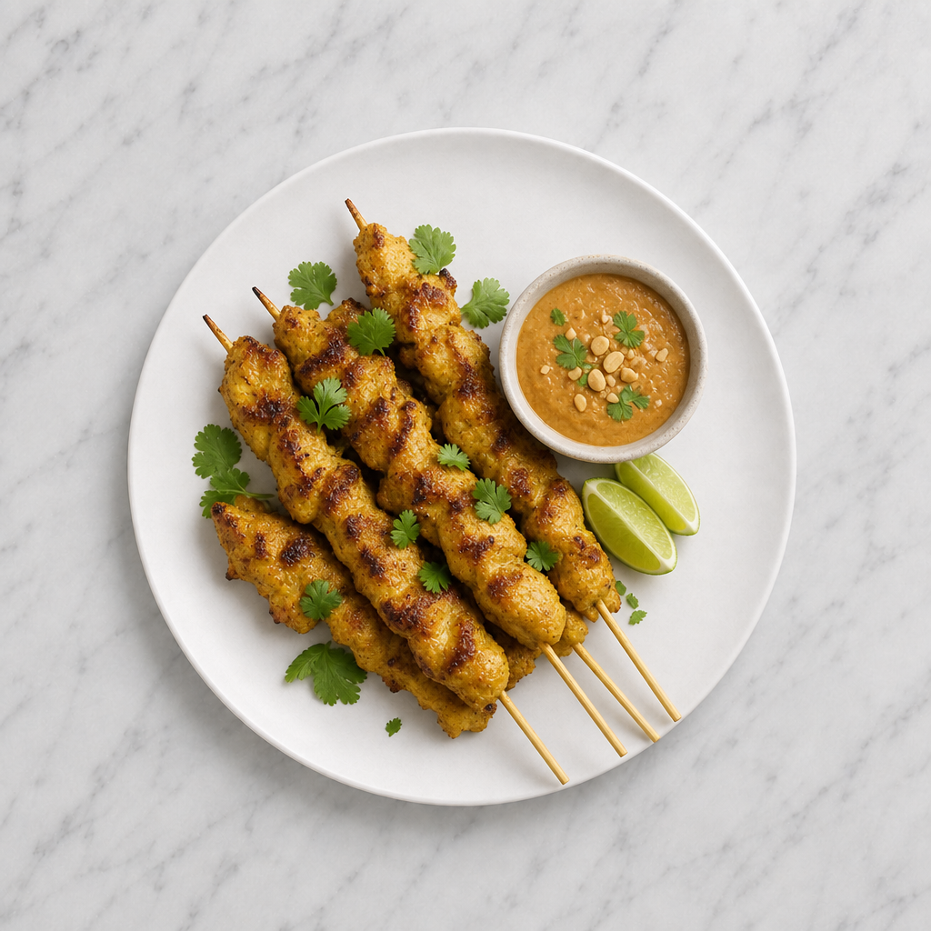 Chicken Satay