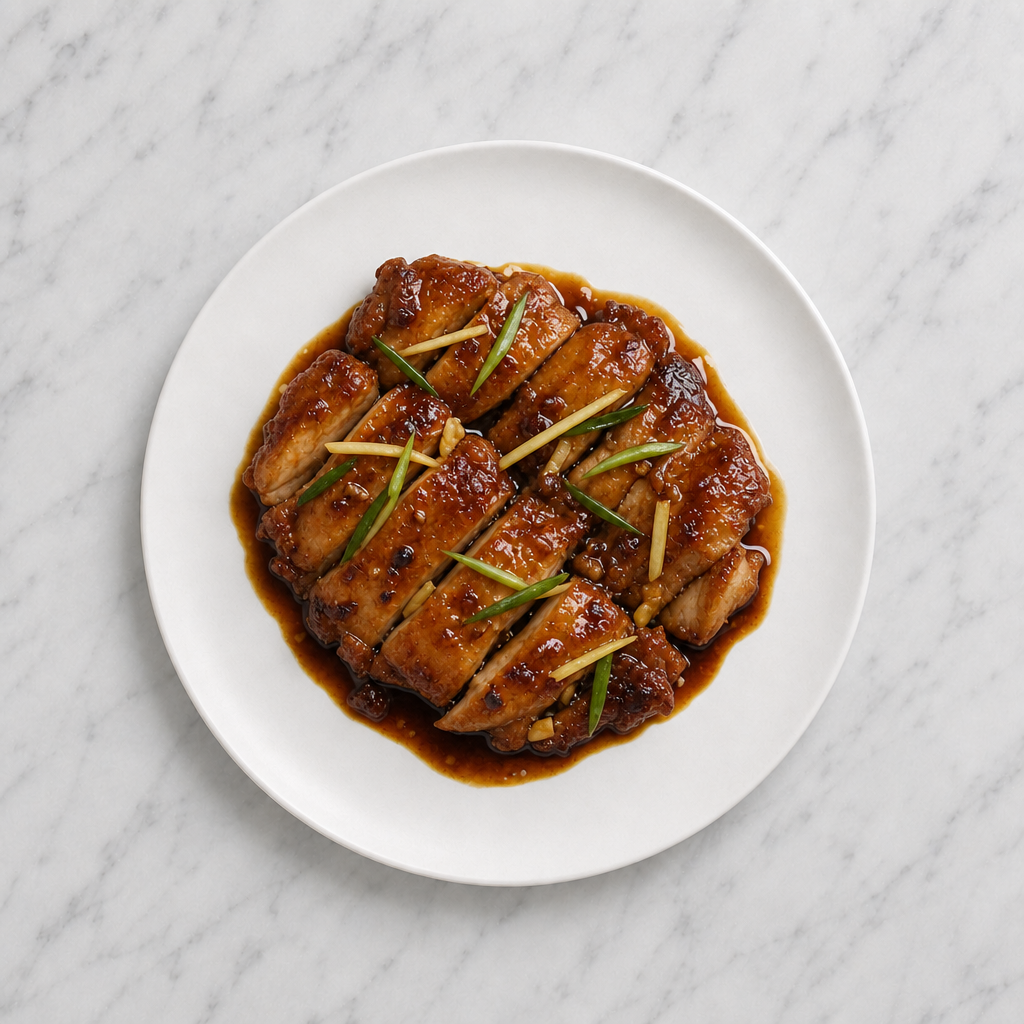 Chicken Teriyaki