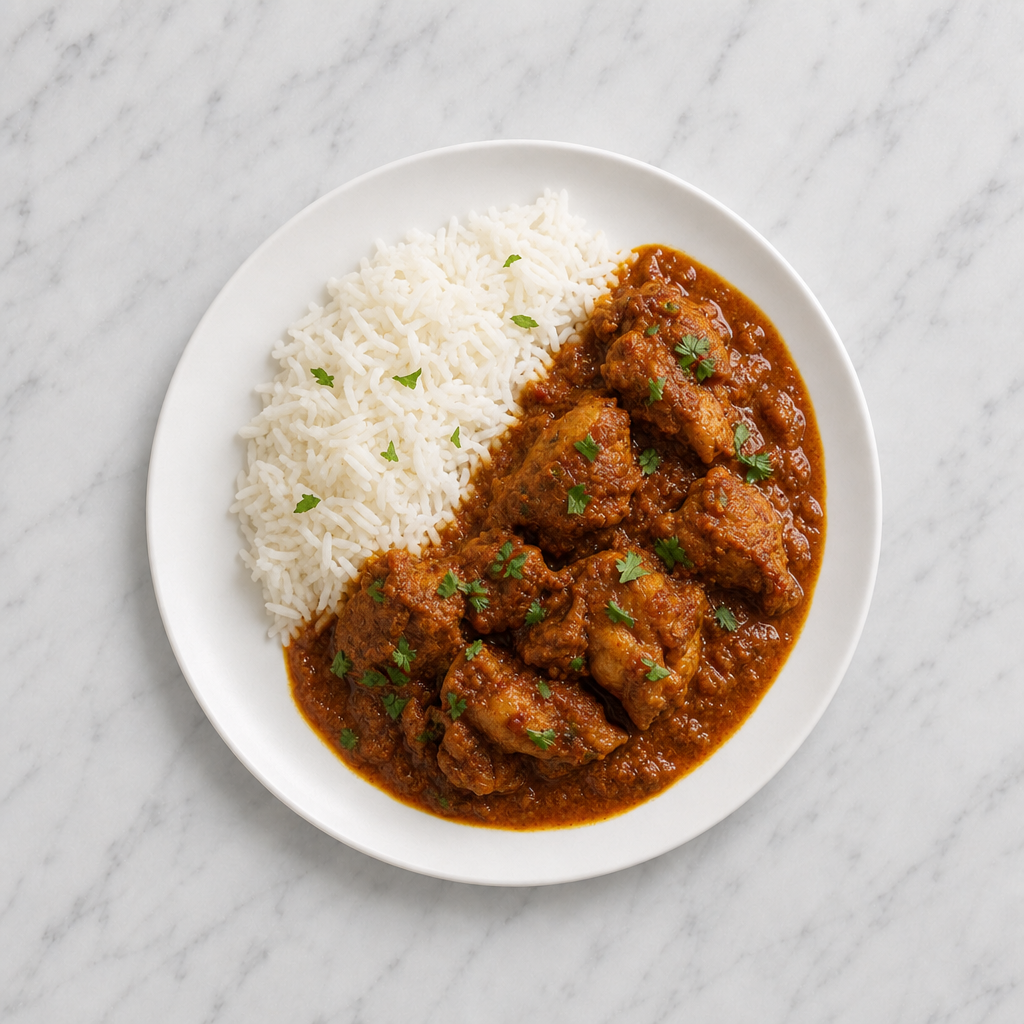 Chicken Vindaloo