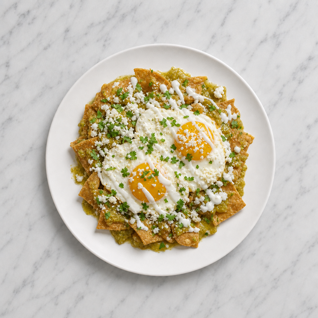 Chilaquiles