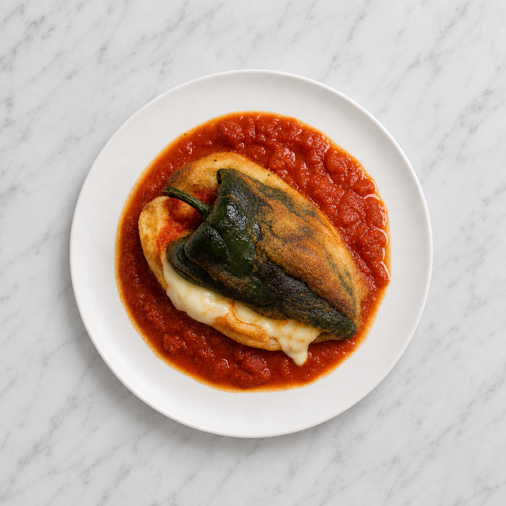 Chiles Rellenos