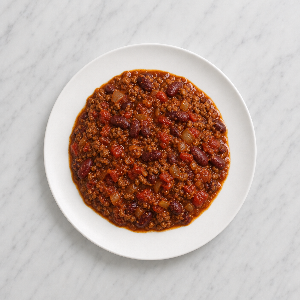 Chili con Carne