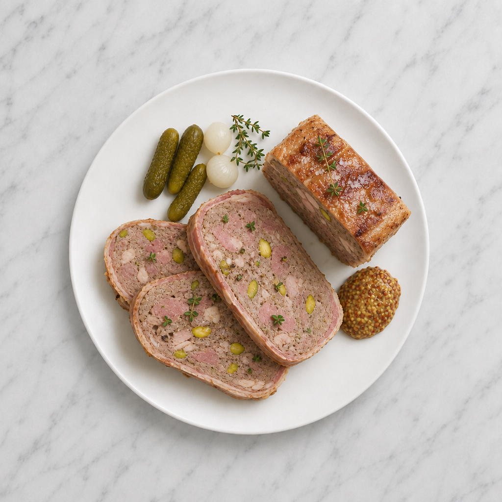 Country Terrine