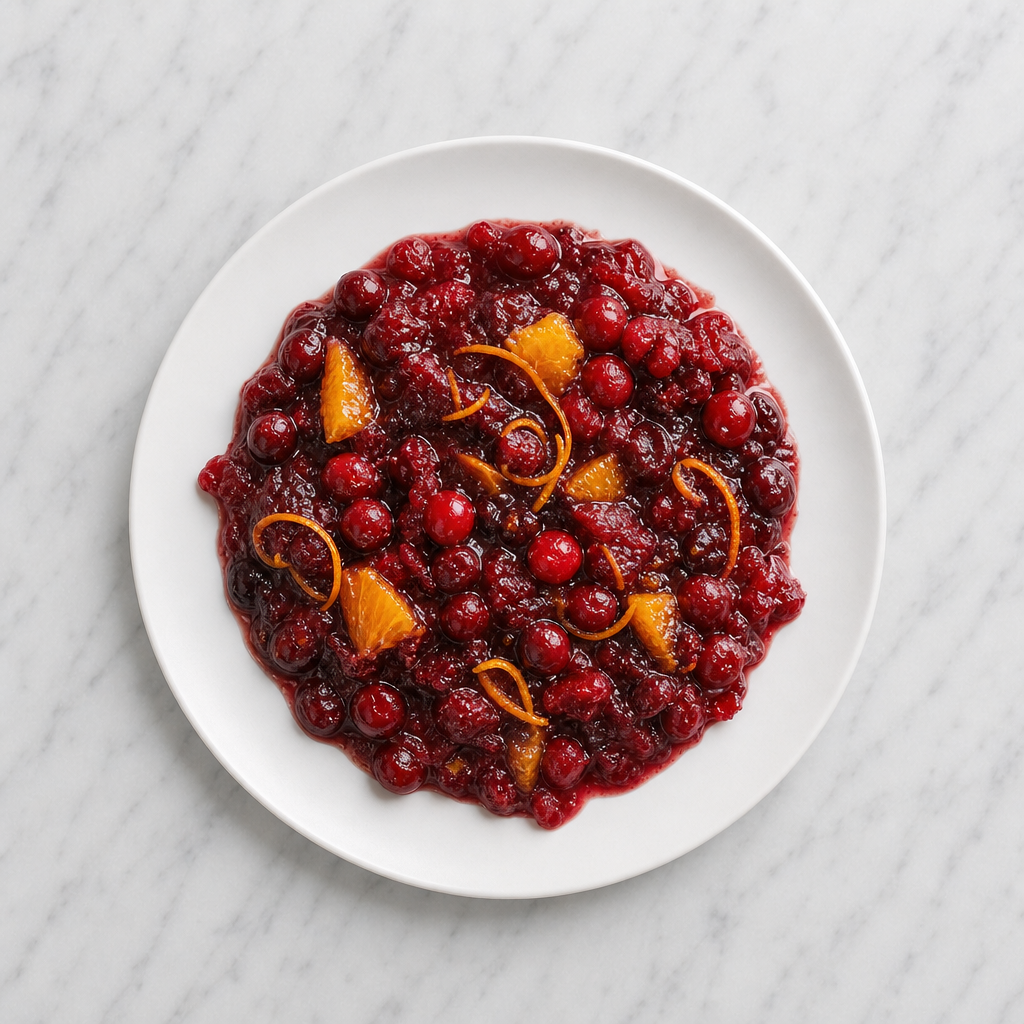 Cranberry Sauce