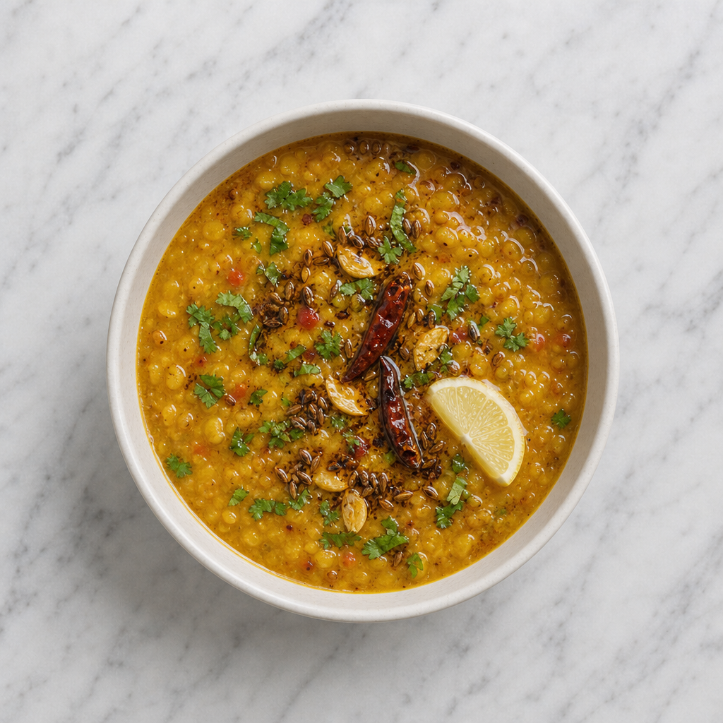 Dal Tadka