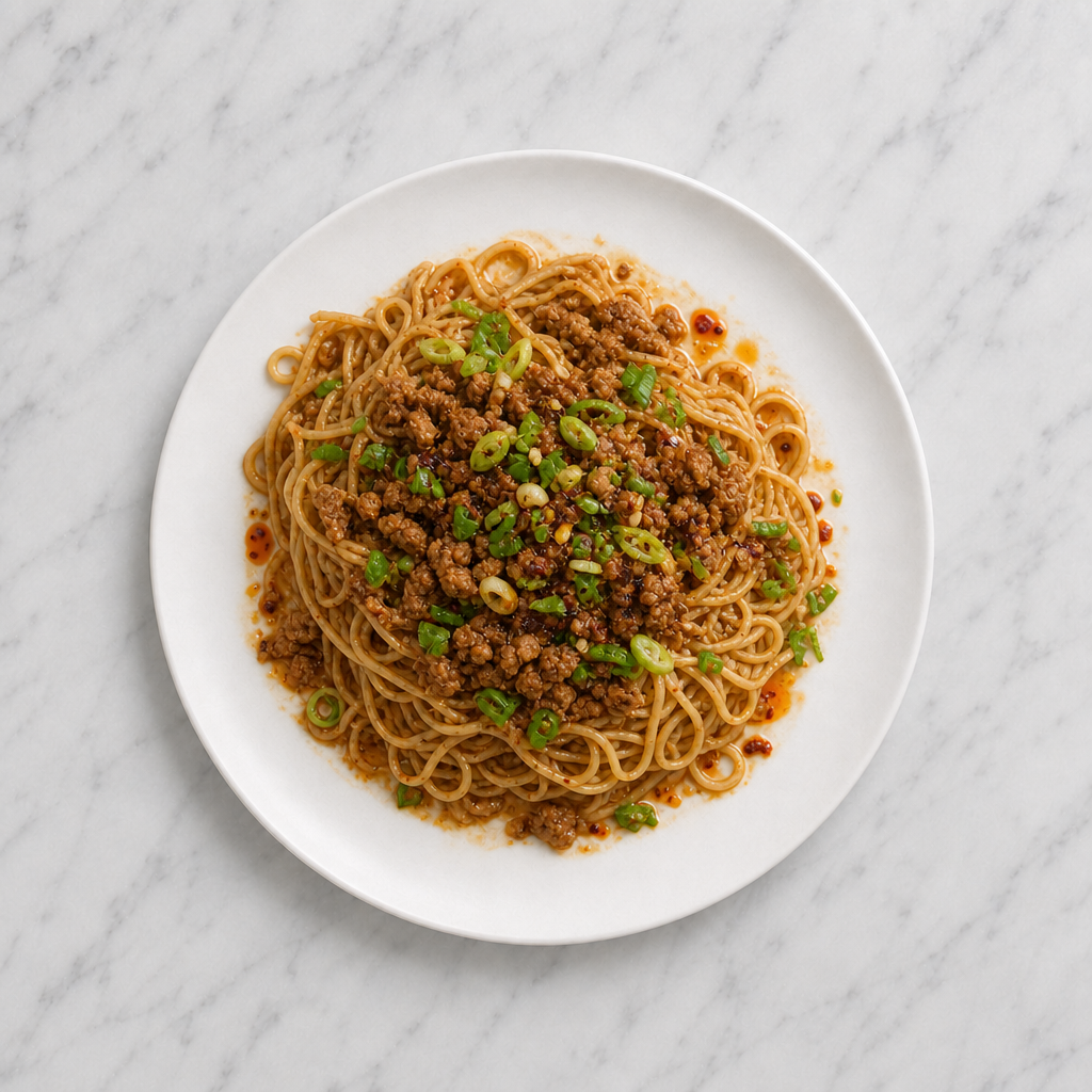 Dan Dan Noodles