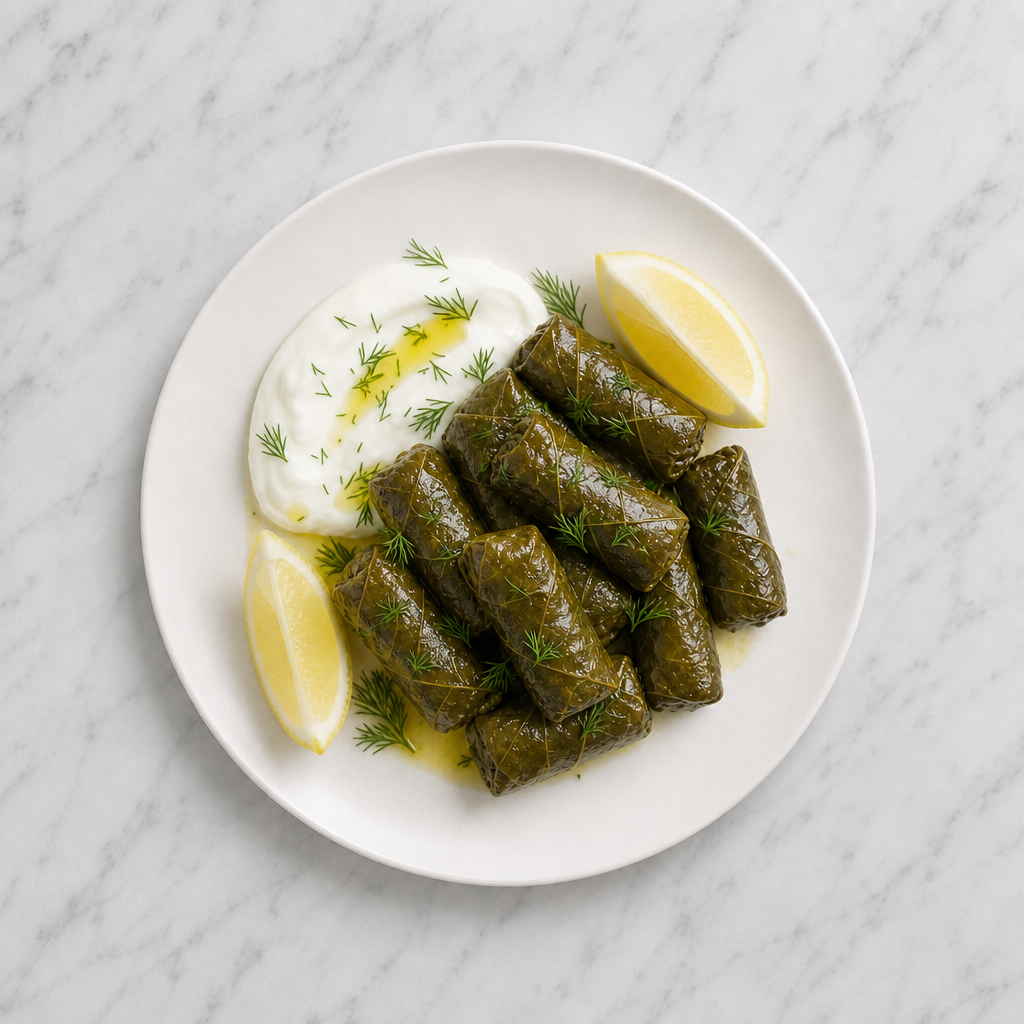 Dolmades