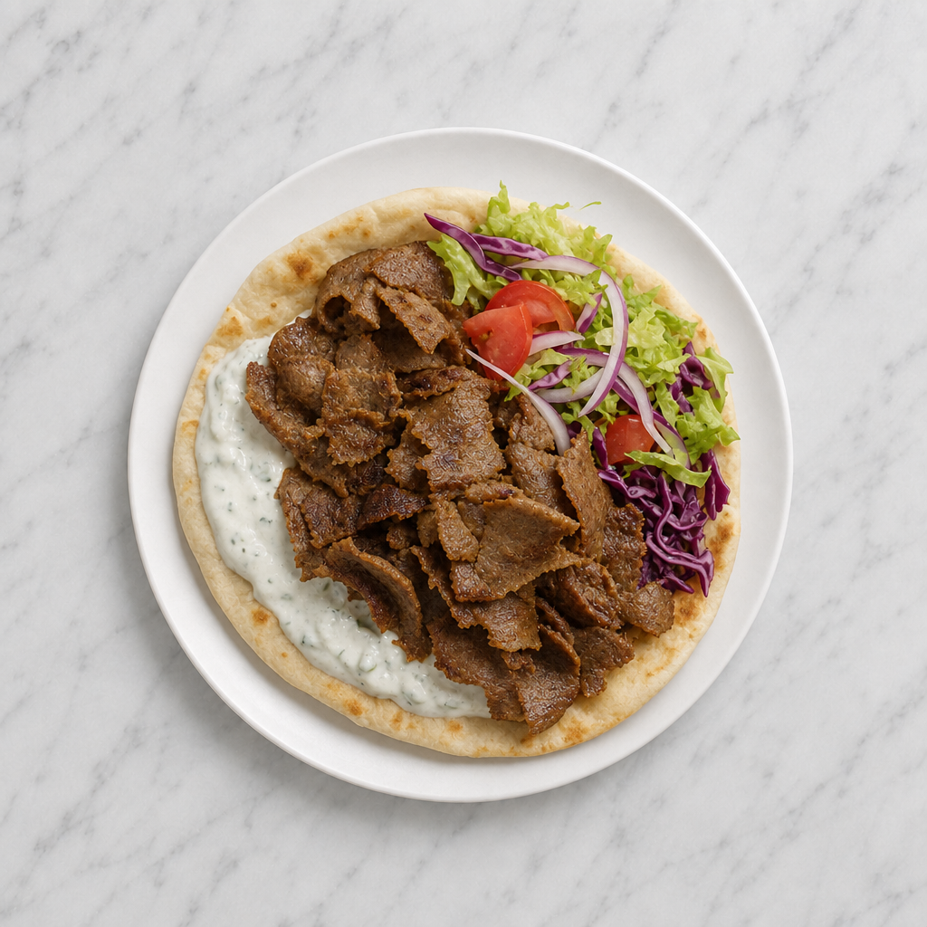 Döner Kebab