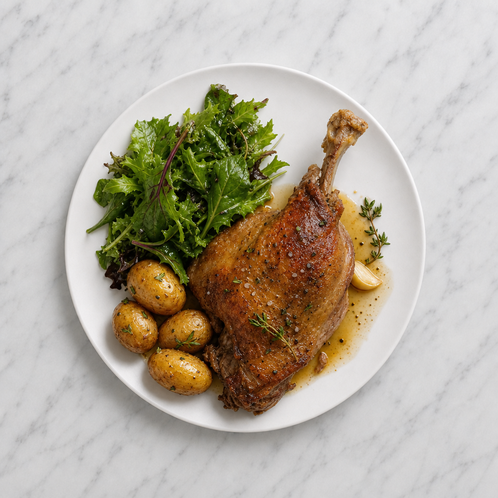 Duck Confit