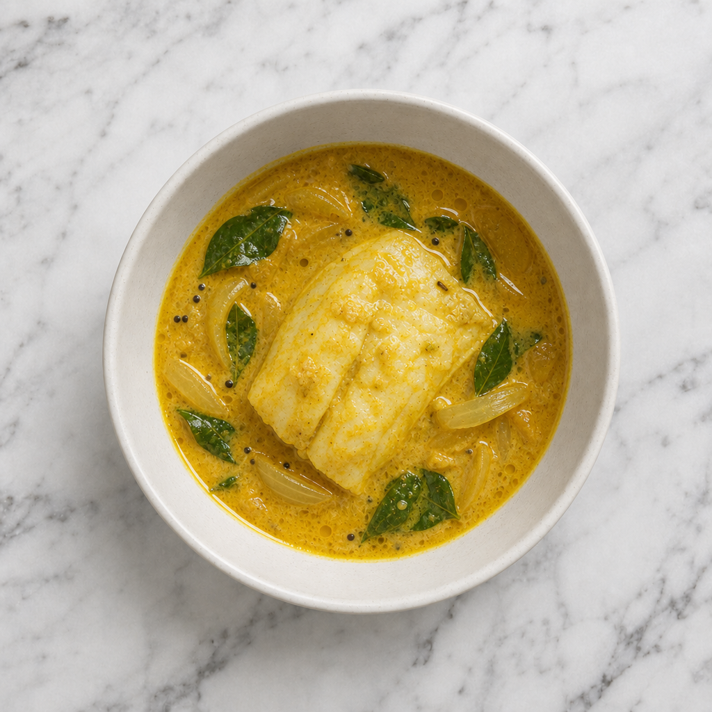 Goan Fish Curry
