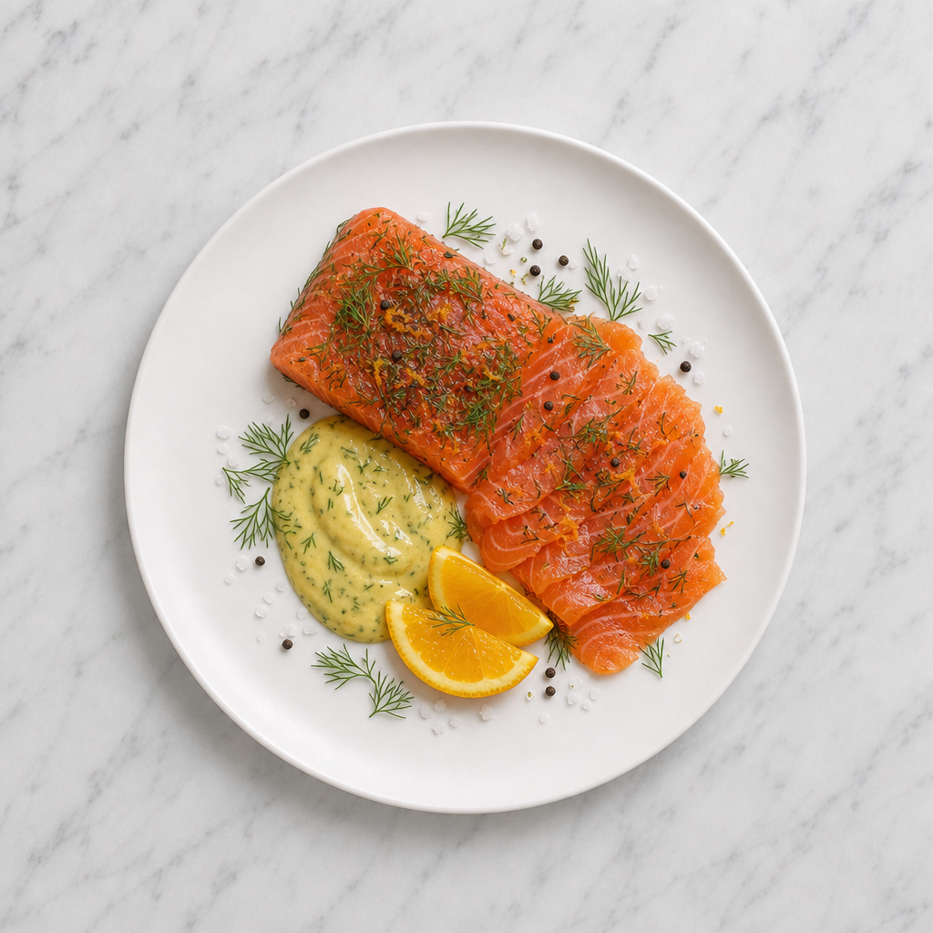 Gravlax