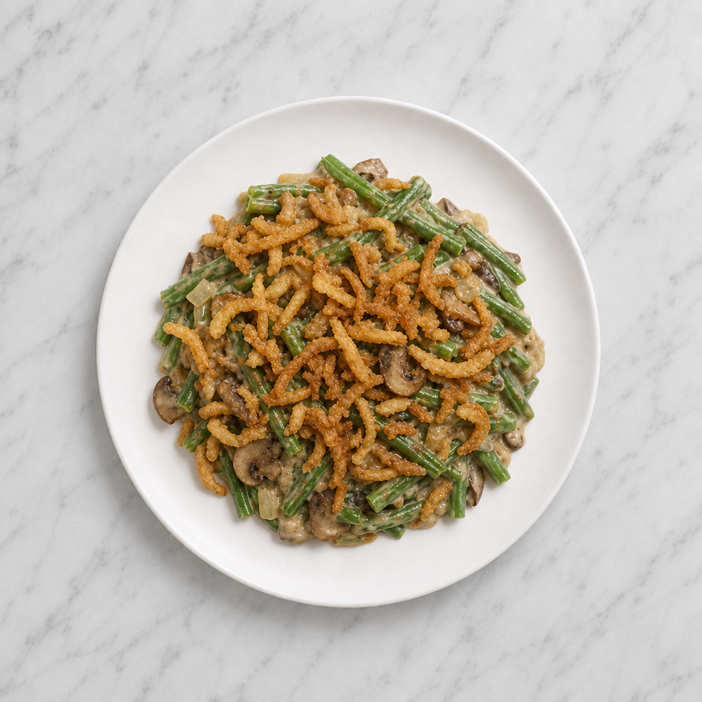 Green Bean Casserole