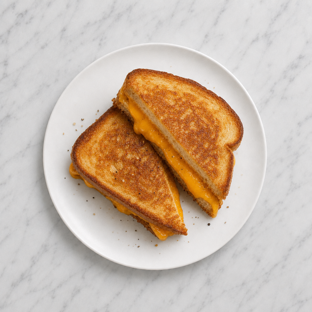 Grilled Cheese Sandwich