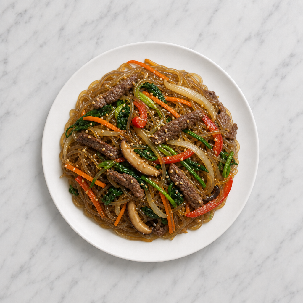 Japchae