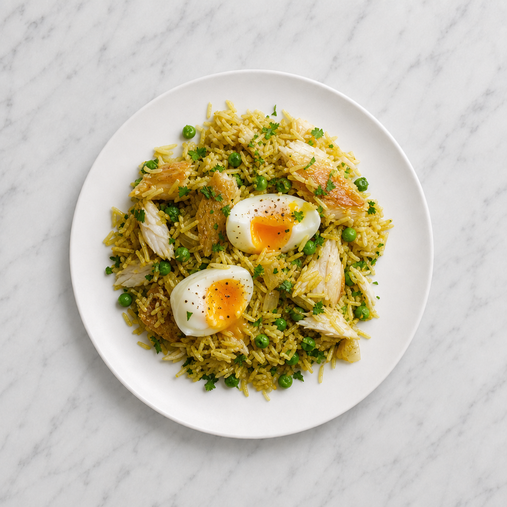 Kedgeree