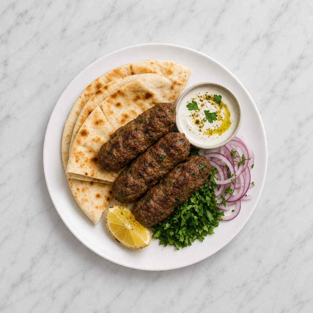 Kofta Kebab