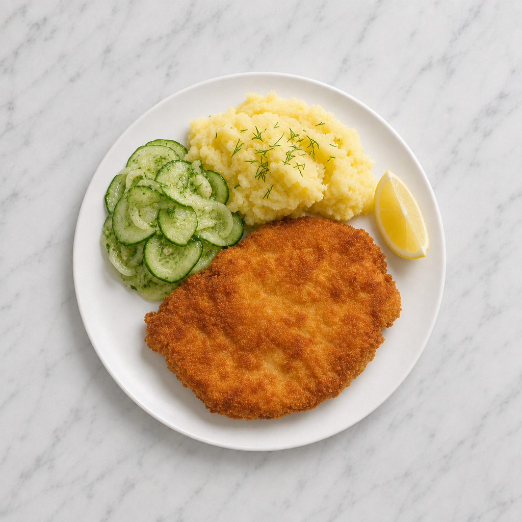 Kotlet Schabowy