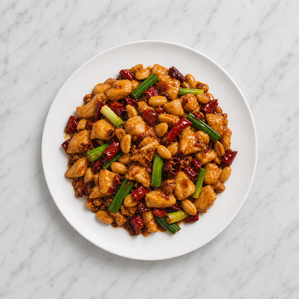 Kung Pao Chicken