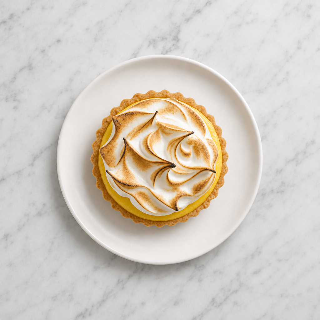 Lemon Meringue Tart