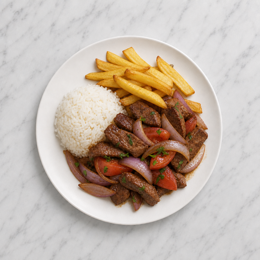 Lomo Saltado