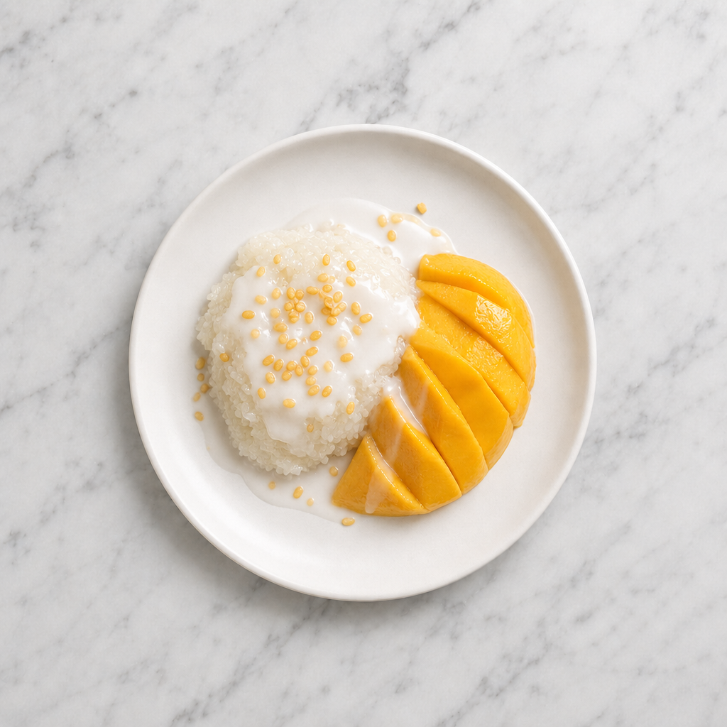 Mango Sticky Rice