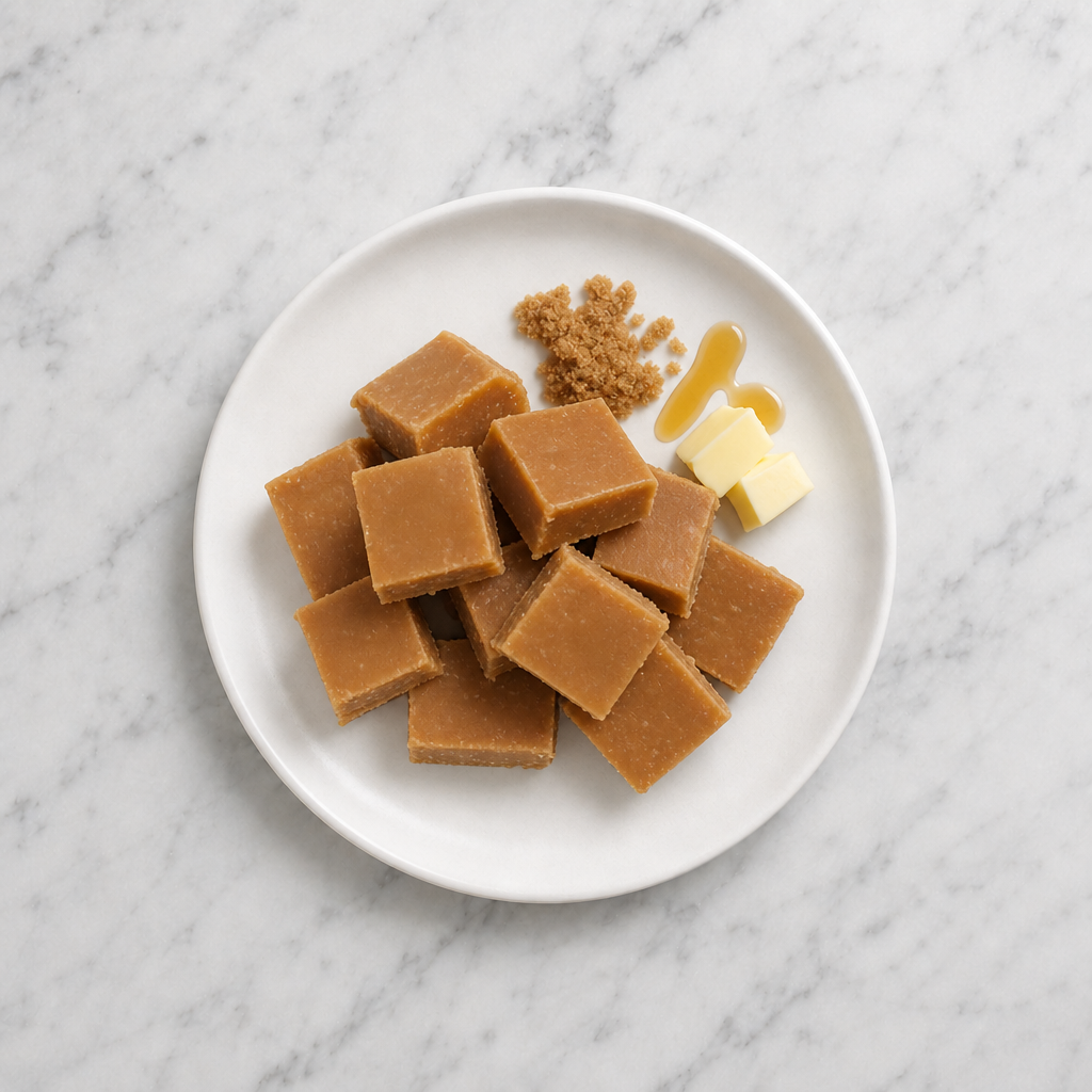Maple Cream Fudge