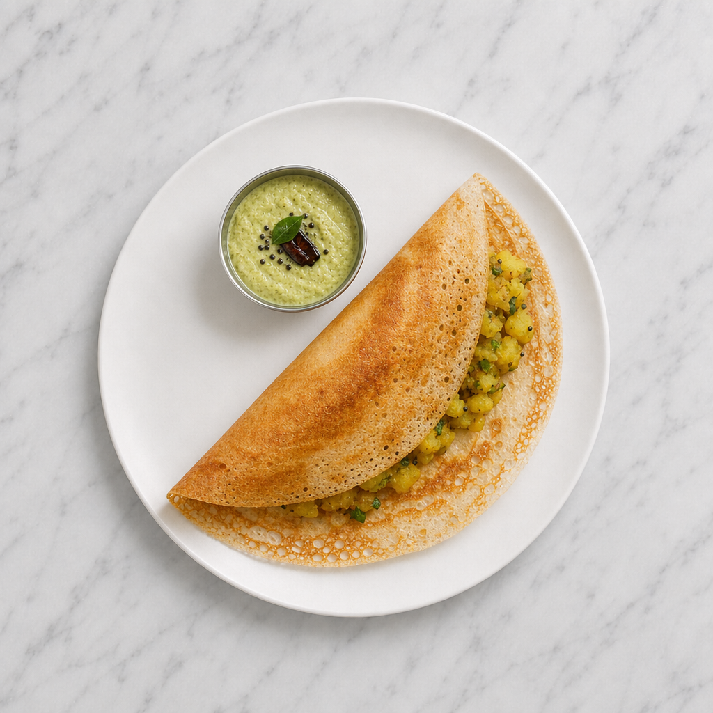 Masala Dosa