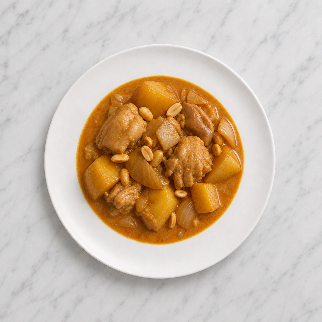 Massaman Curry