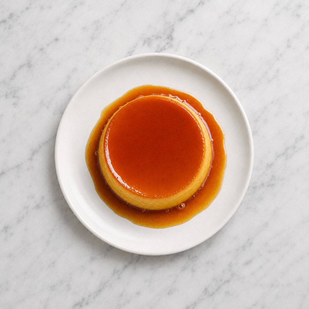 Mexican Flan