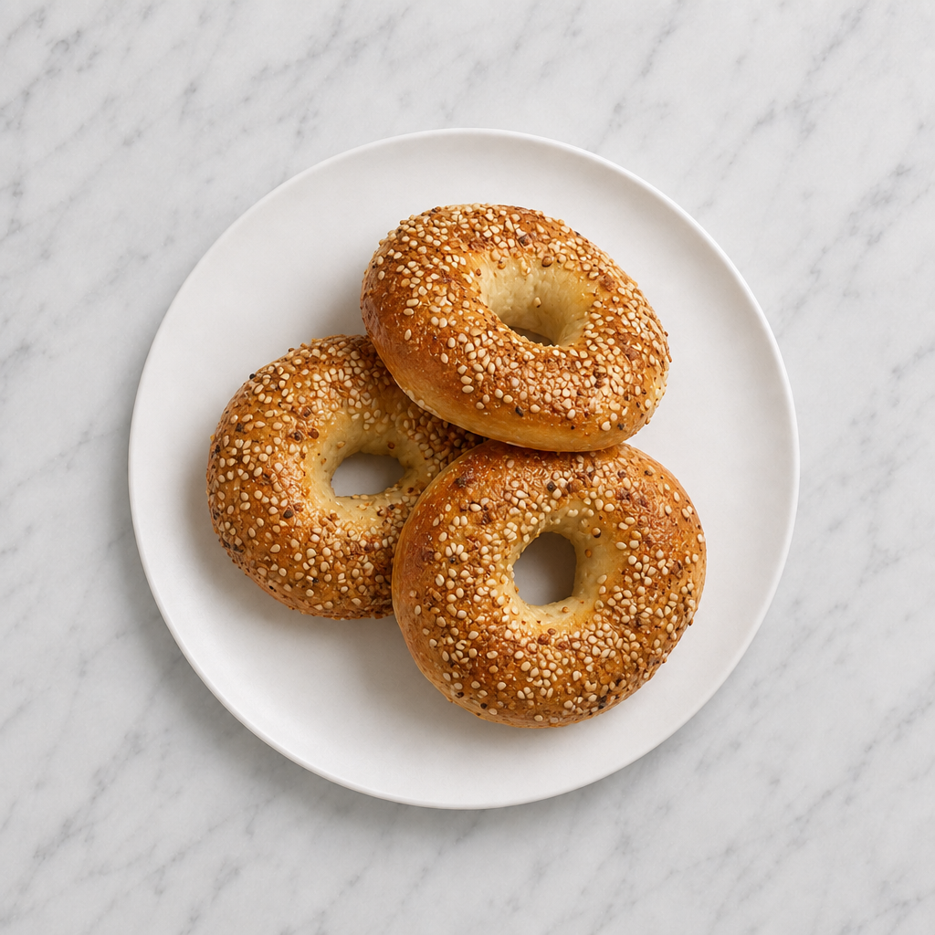 Montreal-Style Bagels