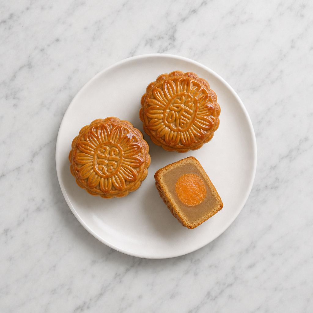 Mooncakes
