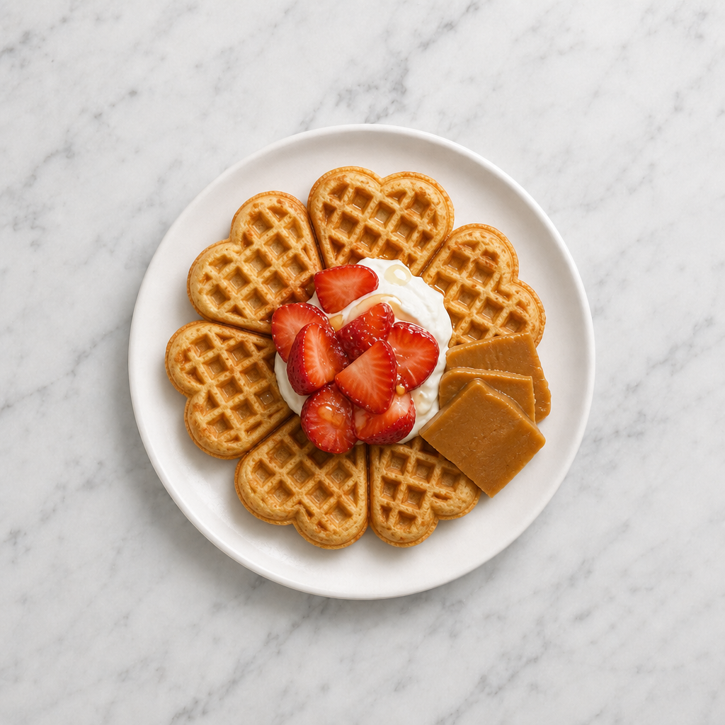 Norwegian Waffles