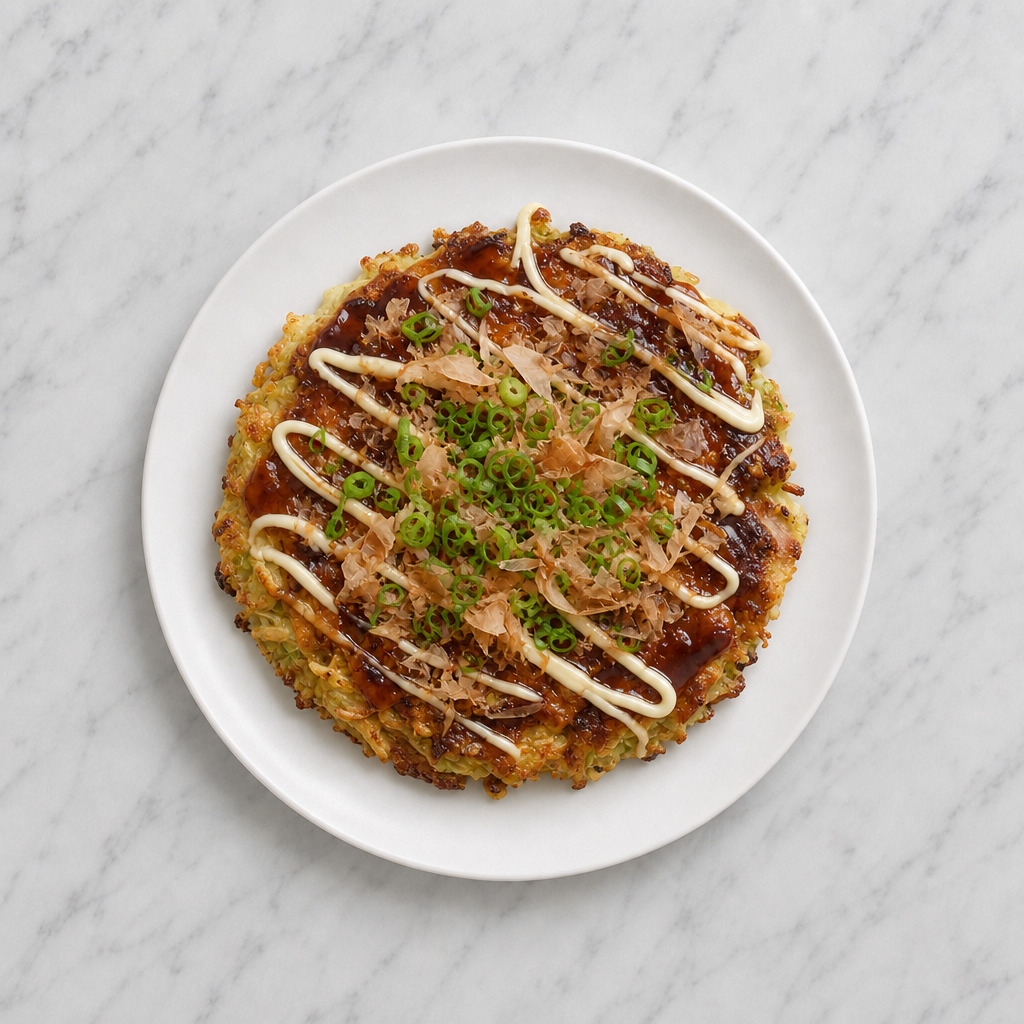 Okonomiyaki